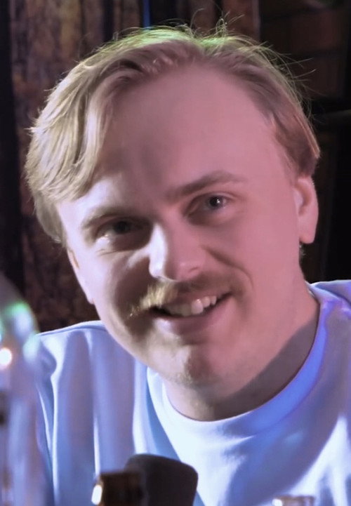 Cast member photo for gus-johnson