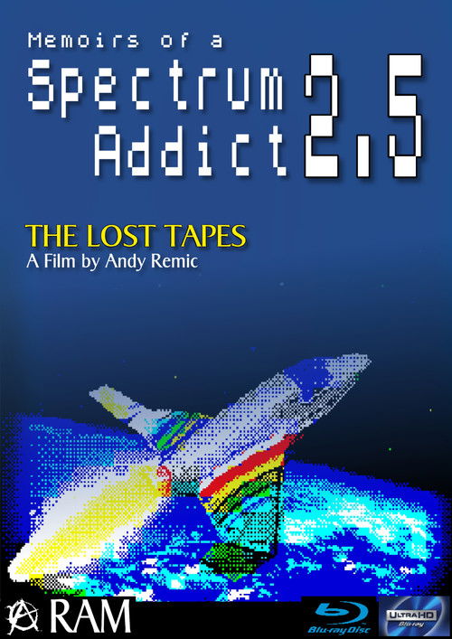 Memoirs of a Spectrum Addict 2.5: The Lost Tapes 2019