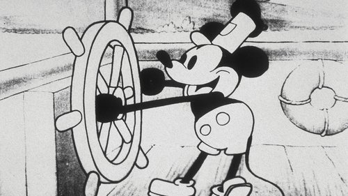 Steamboat Willie (1928) Teljes Film Magyarul Online HD