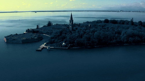Ghost Island