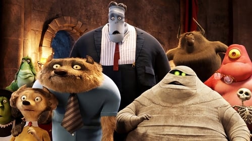 Hotel Transylvania (2012) 