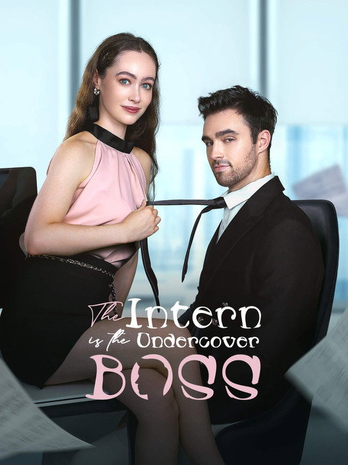 The Intern is the Undercover Boss电影海报
