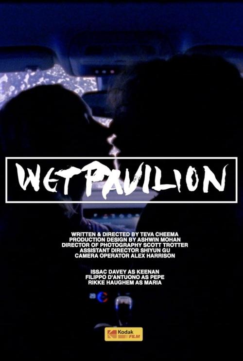 Wet Pavilion Poster