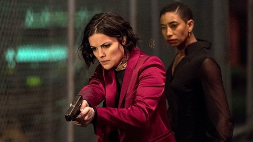 Blindspot - 18. Bölüm