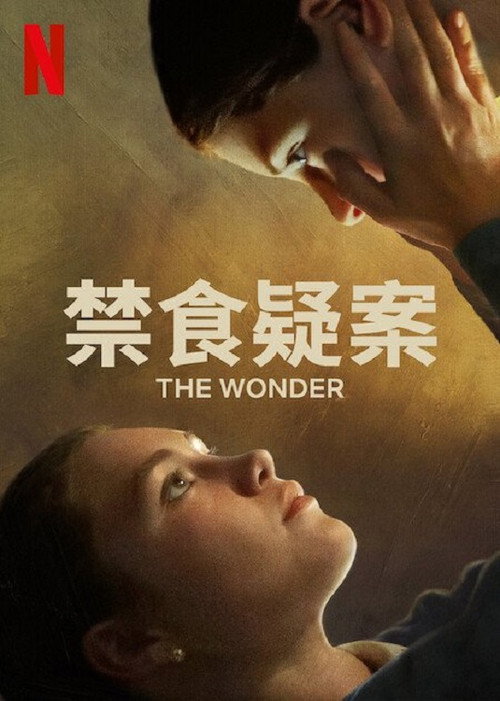 禁食疑案电影海报