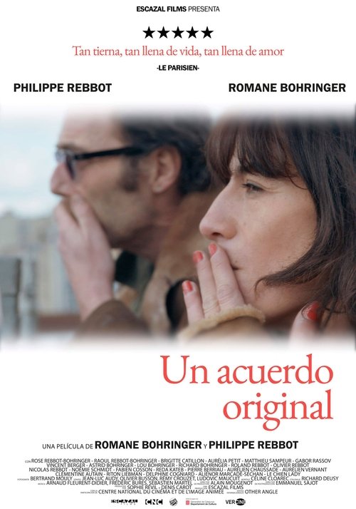 Poster of Un amor fuera de foco