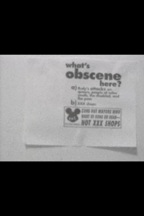 Gay Shame '98
