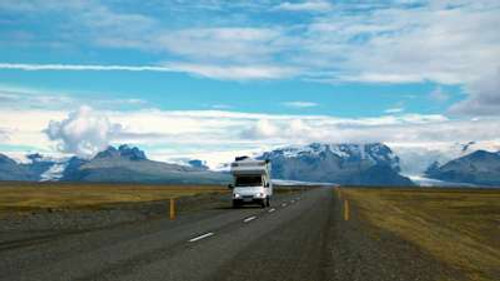 RV Motorhomes, Lollipops, Ballet Shoes