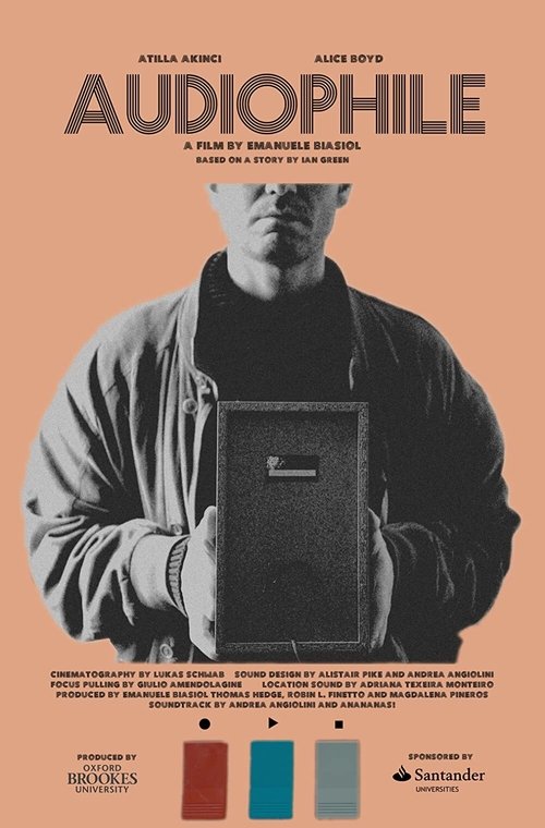 Audiophile Poster