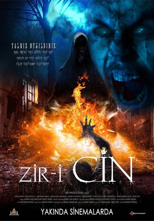 Zir-i Cin's poster