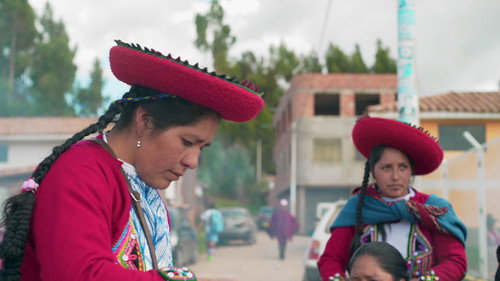 Peru, an ancient culture