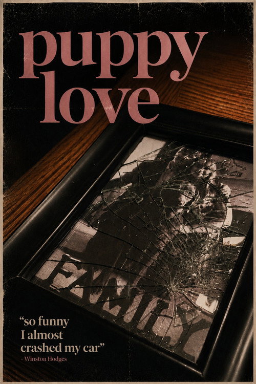 Puppy Love Poster