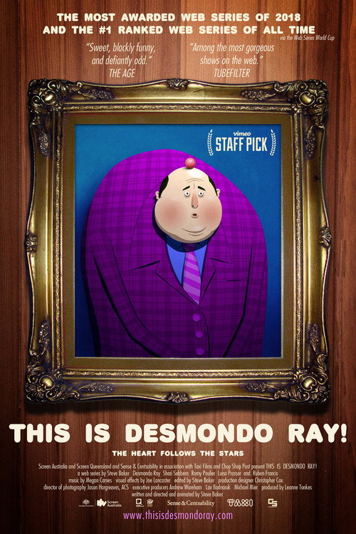 THIS IS DESMONDO RAY! 2017 THIS IS DESMONDO RAY! 2017