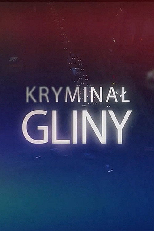 Kryminał: Gliny电影海报
