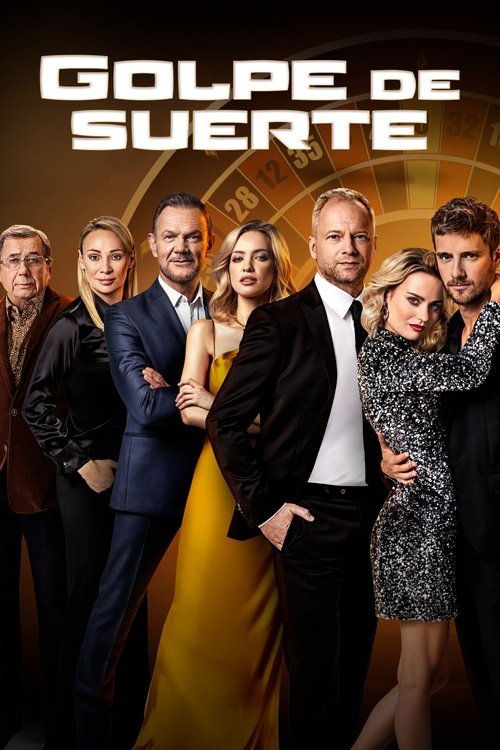Poster of Golpe de suerte