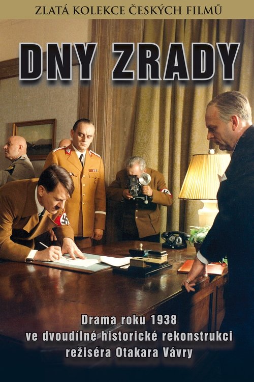Days of Betrayal 1973