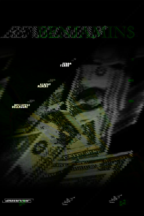 Benjamins Poster