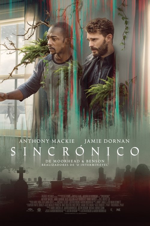 Assistir ! Sincrónico 2020 Filme Completo Dublado Online Gratis