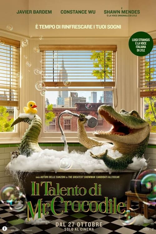 Il+talento+di+Mr.+Crocodile