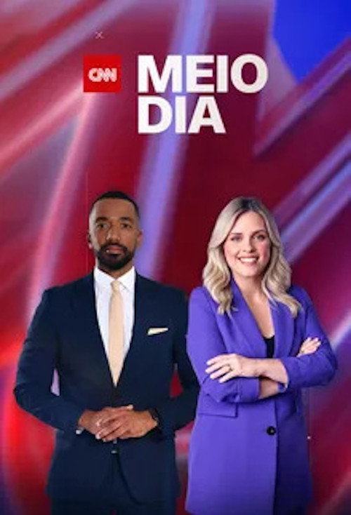 CNN Meio Dia电影海报