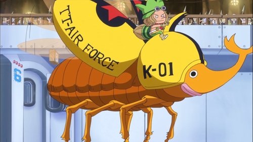 One Piece - 648. Bölüm