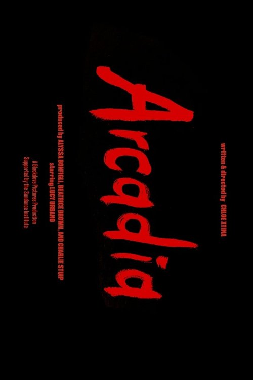 Arcadia Poster