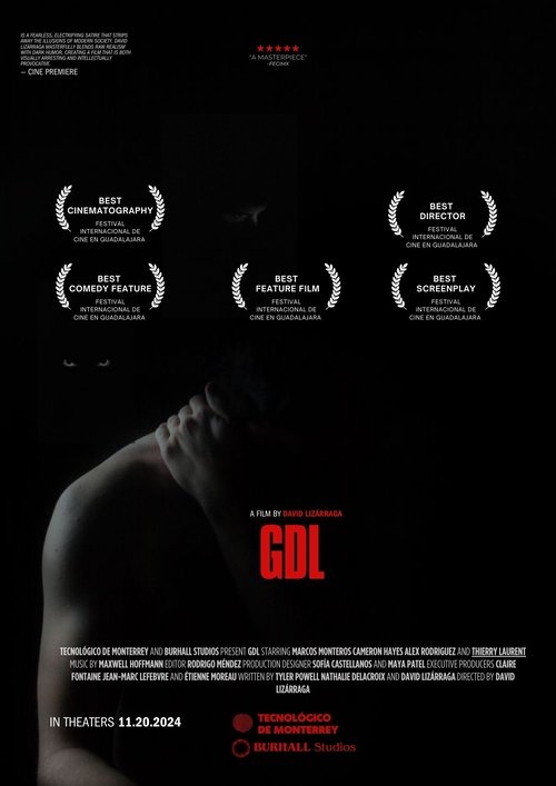 GDL (GODS, THE DEAD, AND LOVERS)