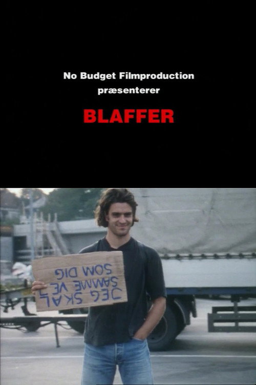 Blaffer's poster