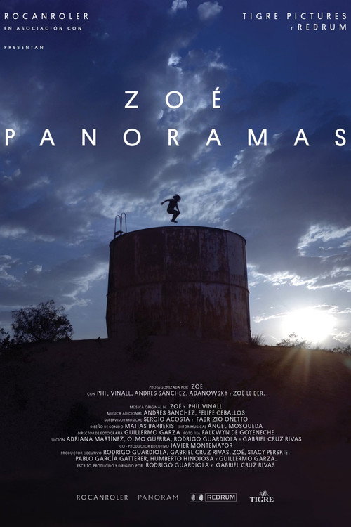 Zoé Panoramas poster 2