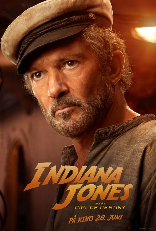 Indiana Jones and the Dial of Destiny