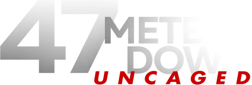 47 METERS DOWN UNCAGED Logo