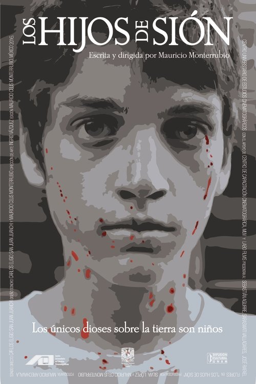Sons Of Zion Poster