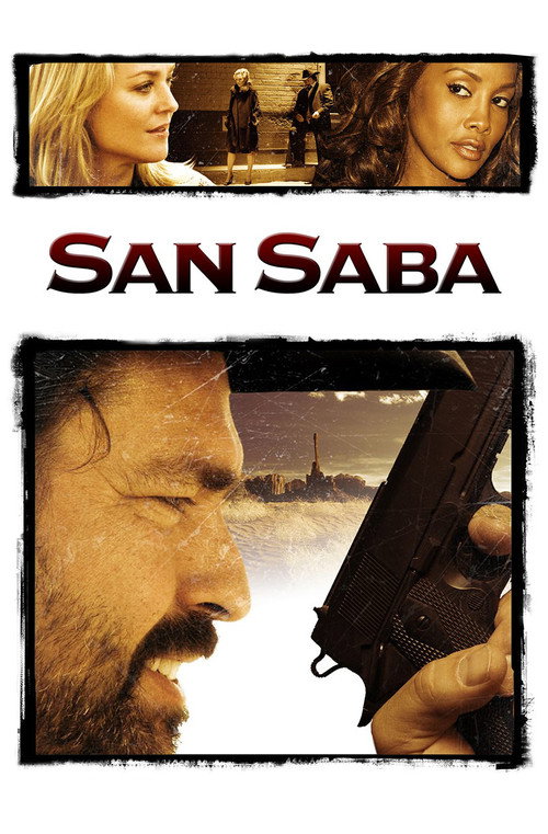 San Saba poster 3