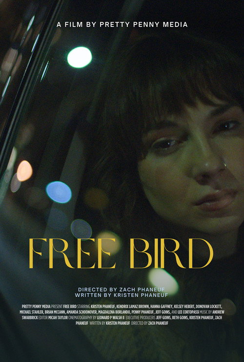 Free Bird poster 2