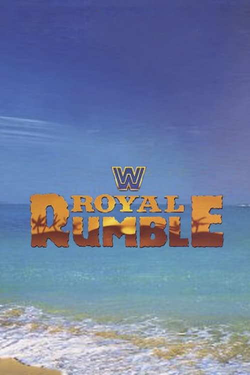 WWE+Royal+Rumble+1995