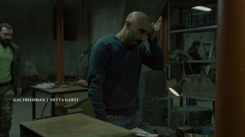 Fauda - 4. Bölüm