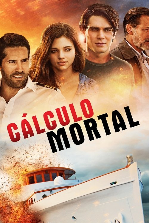 Poster of Cálculo Mortal