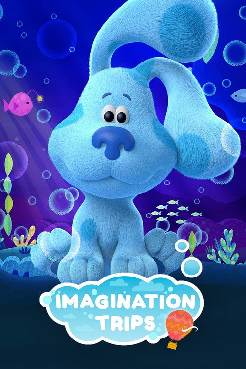 Imagination Trips电影海报