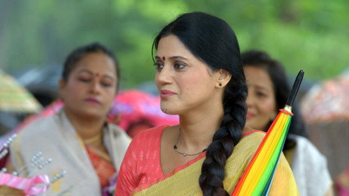 Deepti's Grandmother