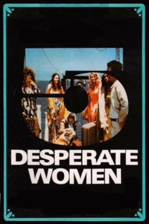 Five+Desperate+Women