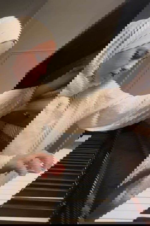 Büşra Kayıkçı Piano Day 2025