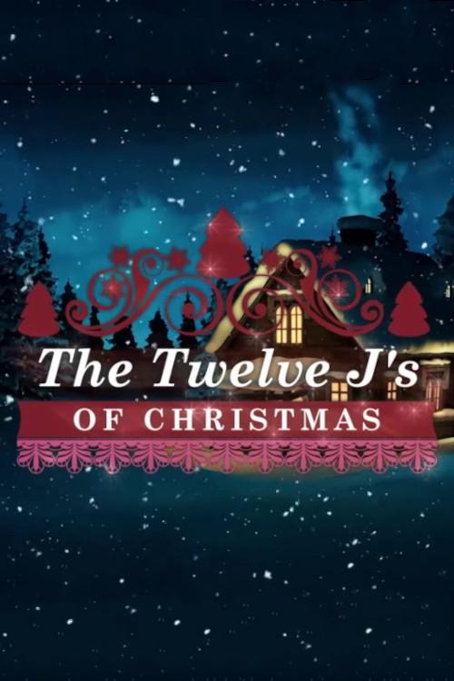 The Twelve J's of Christmas Poster