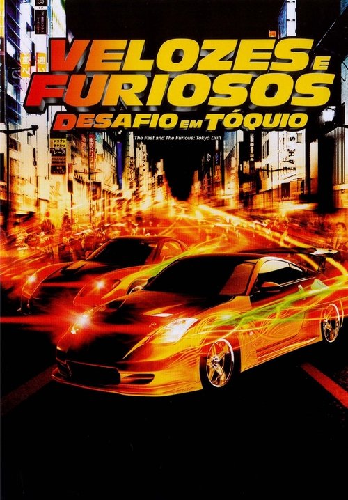 Assistir Velocidade Furiosa - Ligação Tóquio (2006) filme completo dublado online em Portuguese