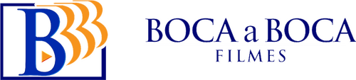 Boca a Boca Filmes Logo