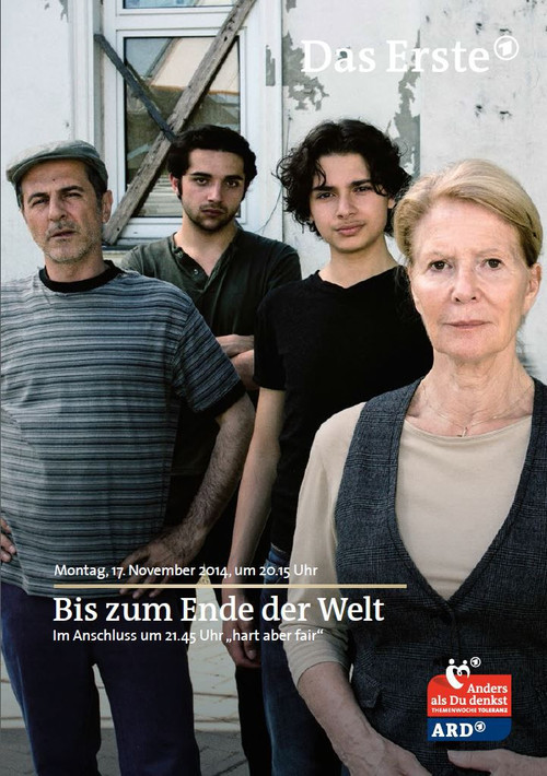 Bis zum Ende der Welt poster 2
