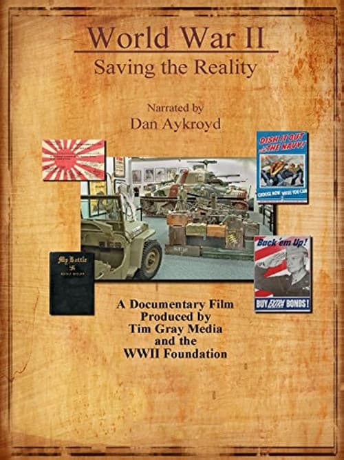 WWII: Saving The Reality