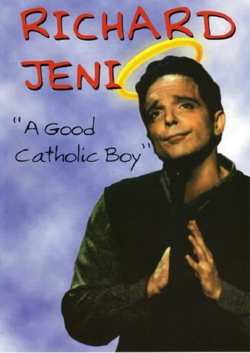 Richard Jeni: A Good Catholic Boy poster 1