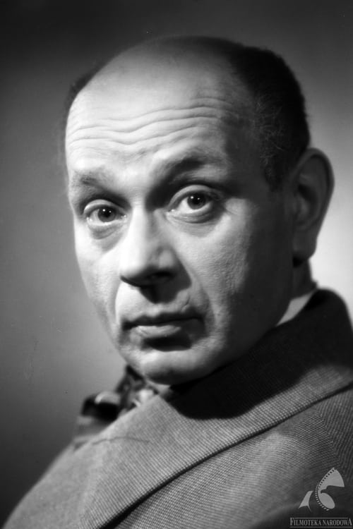 Poster of Janusz Jaroń
