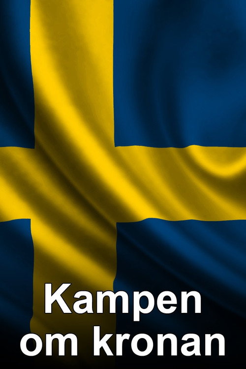 Kampen om kronan电影海报