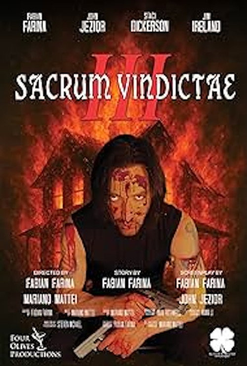 Sacrum Vindictae III poster 2